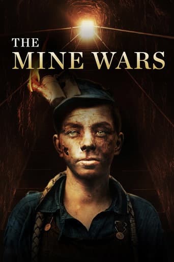 The Mine Wars (2016) poster