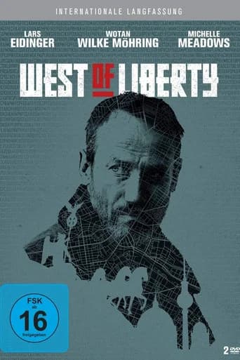 West of Liberty (2019) poster