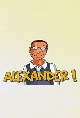 Alexander (2001) poster