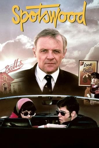 Spotswood (1992) poster