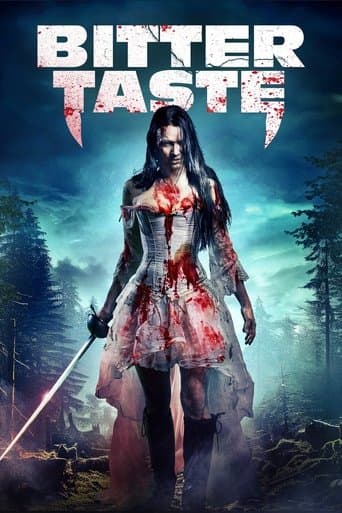 The Bitter Taste (2025) poster
