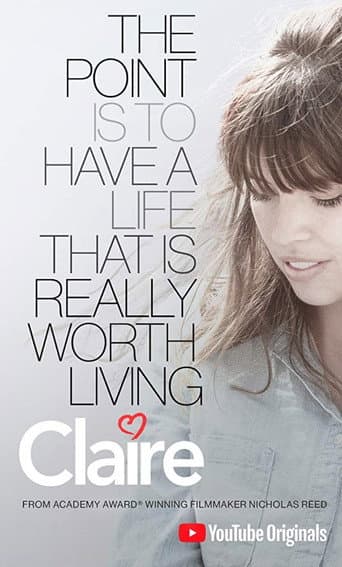 Claire (2019) poster