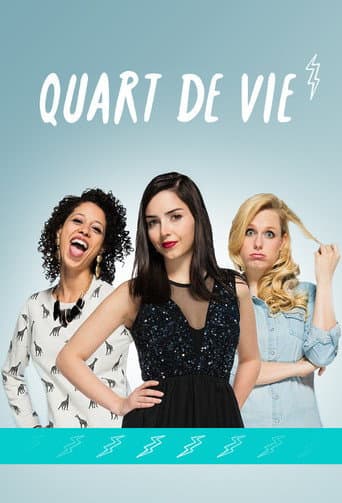 Quart de vie (2014) poster