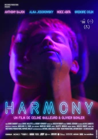Harmony (2022) poster