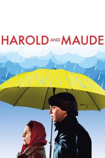Harold and Maude (1971) poster