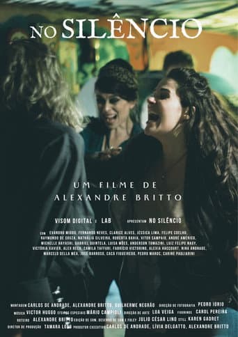 In Silence (2025) poster