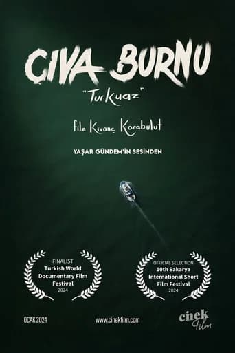 Cıva Burnu "Turkuaz" (2024) poster
