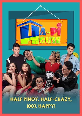 Ha-Pi House (2017) poster