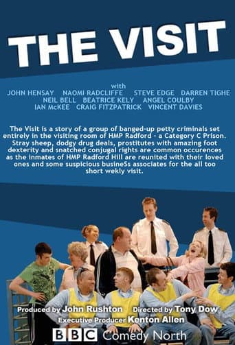 The Visit (2007) poster