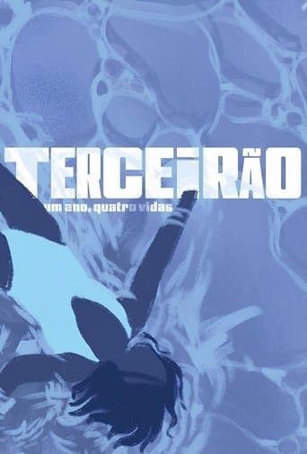Terceirão - Um Ano, Quatro Vidas (2025) poster