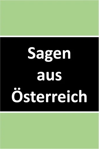 Sagen aus Österreich (2024) poster