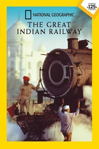 The Great Indian Railway (1995) poster