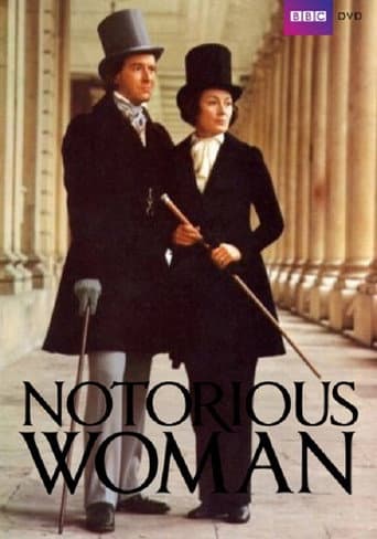 Notorious Woman (1974) poster