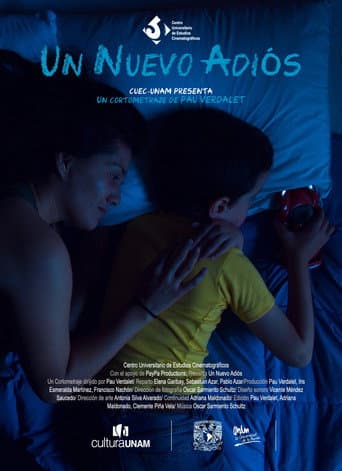 A New Goodbye (2019) poster
