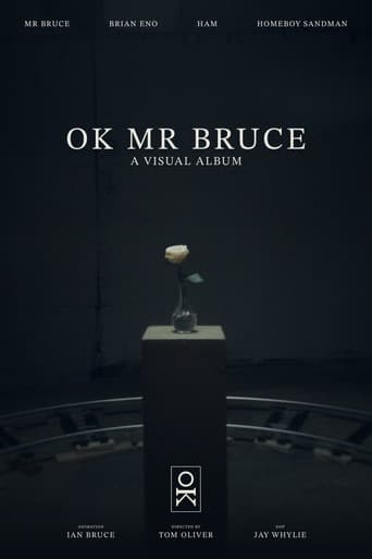 OK MR BRUCE (2026) poster