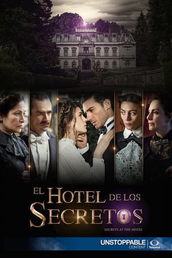 Secrets at the Hotel (2016) poster