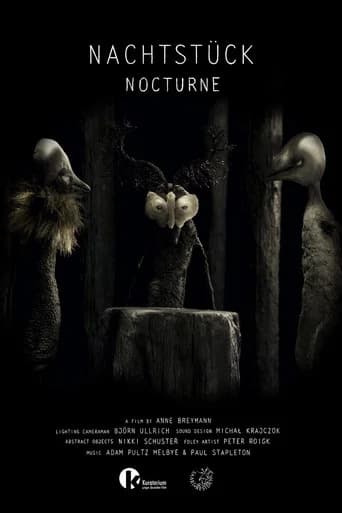 Nocturne (2017) poster