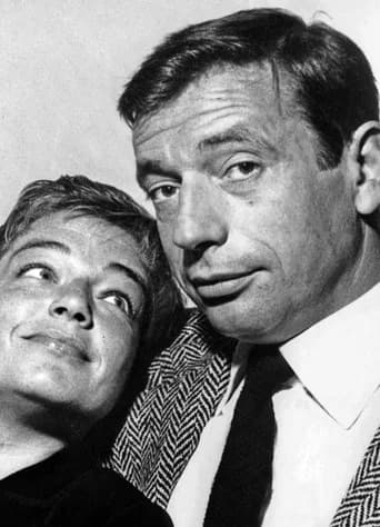 Yves Montand, l'ombre au tableau (2016) poster