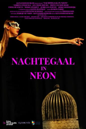 Nightingale in Neon (2026) poster