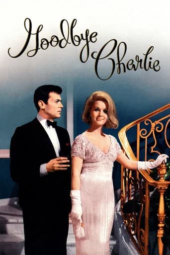 Goodbye Charlie (1964) poster