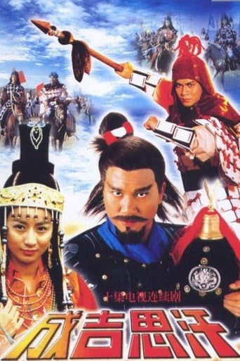 Genghis Khan (1987) poster