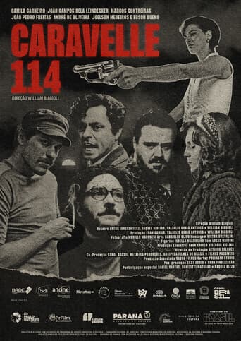 Caravelle 114 (2026) poster