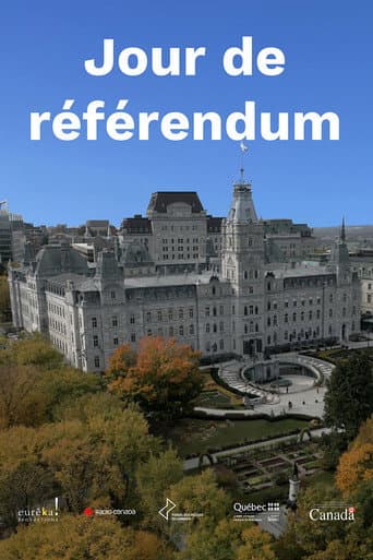 Jour de référendum (2025) poster