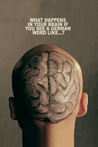 What Happens In Your Brain If You See a German Word Like...? (2015) poster