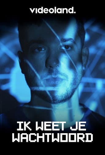 Ik weet je wachtwoord (2022) poster