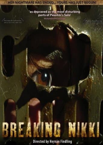 Breaking Nikki (2009) poster