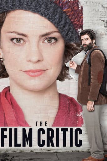 The Film Critic (2014) poster