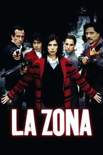 The Zone (2007) poster