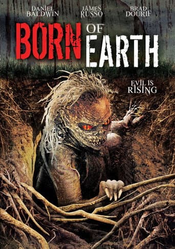 Born of Earth (2011) poster