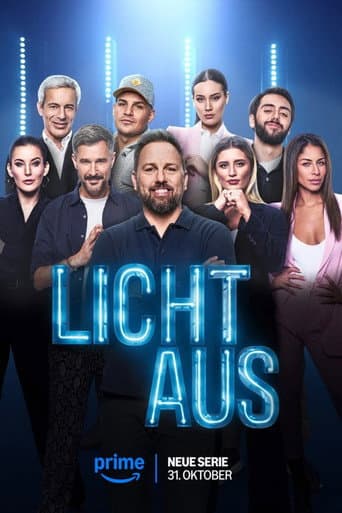 Licht aus (2024) poster