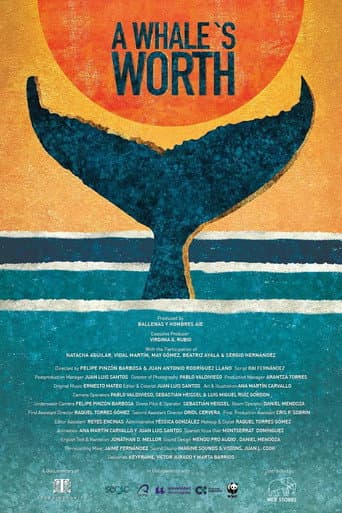 A Whale’s Worth (2021) poster