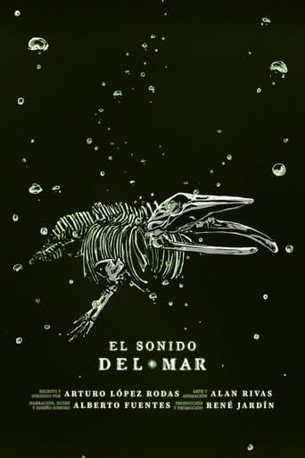 The sound of the sea (2022) poster