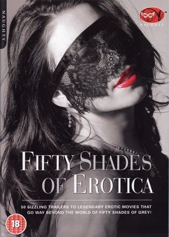 Fifty Shades of Erotica (2015) poster