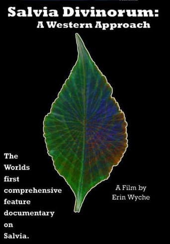 Salvia Divinorum: A Western Approach (2022) poster