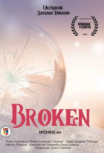 Broken (2025) poster
