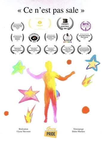 It Is Not Dirty (2025) poster