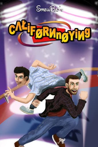 Californnoying (2020) poster