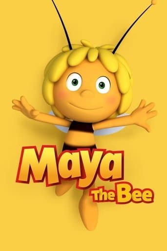 Maya the Bee (2013) poster