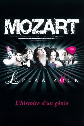 Mozart, l'Opéra Rock (2009) poster