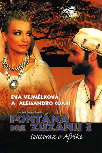 A Fountain for Susan (1999) poster