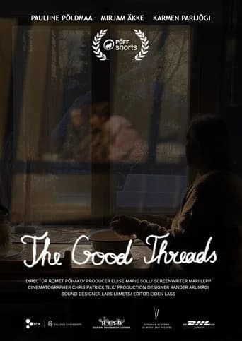 The Good Threads (2026) poster