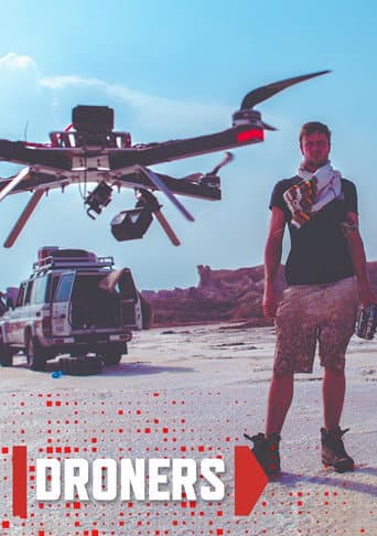 Droners (2019) poster