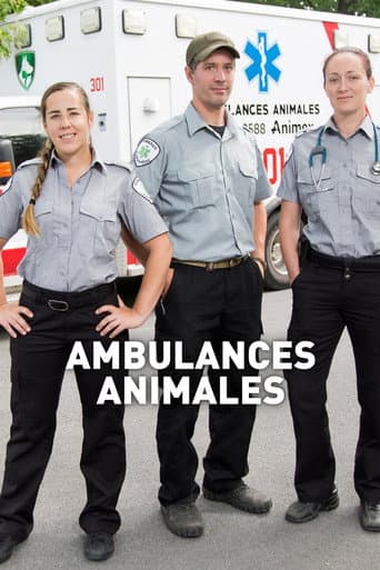 Ambulances animales (2016) poster