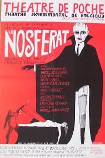 Nosferatu, or the Icy Waters of Selfish Calculation (1974) poster