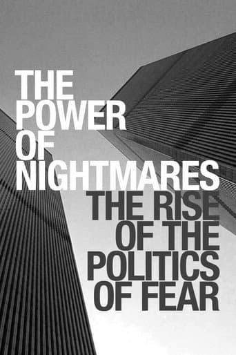 The Power of Nightmares (2004) poster
