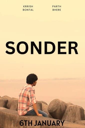 Sonder (2024) poster